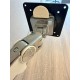 tweedehands - gebruikt - refurbished Humanscale M2 monitorarm gasveer gebruikt Monitorarmen