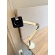 tweedehands - gebruikt - refurbished Humanscale M2 monitorarm gasveer gebruikt Monitorarmen