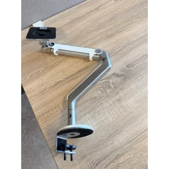 tweedehands - gebruikt - refurbished Humanscale M2 monitorarm gasveer gebruikt Monitorarmen