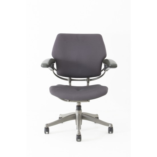 gebruikte Humanscale Freedom Bureaustoel tweedehands Bureaustoelen