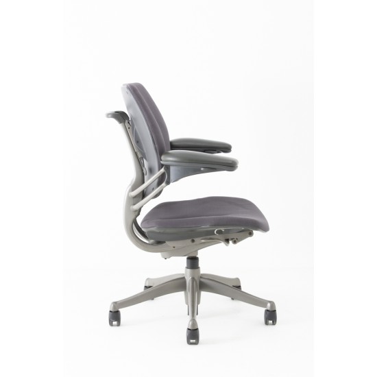 gebruikte Humanscale Freedom Bureaustoel tweedehands Bureaustoelen