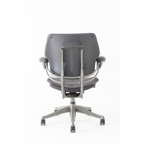 gebruikte Humanscale Freedom Bureaustoel tweedehands Bureaustoelen