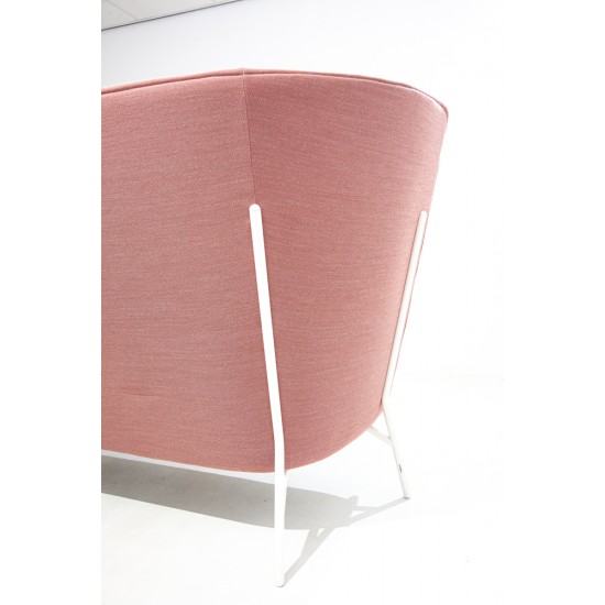 tweedehands - gebruikt - refurbished Inno Aura L Acoustisc Couch Sofa