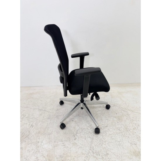 tweedehands - gebruikt - refurbished Interstuhl Se7en Pro LX212 bureaustoel Thuiswerk bureaustoel