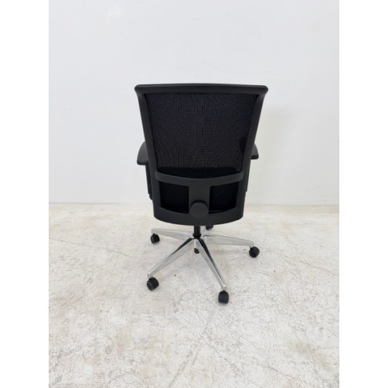 tweedehands - gebruikt - refurbished Interstuhl Se7en Pro LX212 bureaustoel Thuiswerk bureaustoel