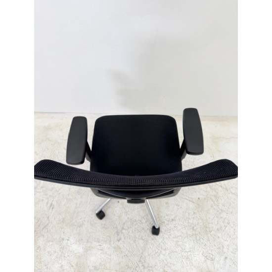 tweedehands - gebruikt - refurbished Interstuhl Se7en Pro LX212 bureaustoel Thuiswerk bureaustoel
