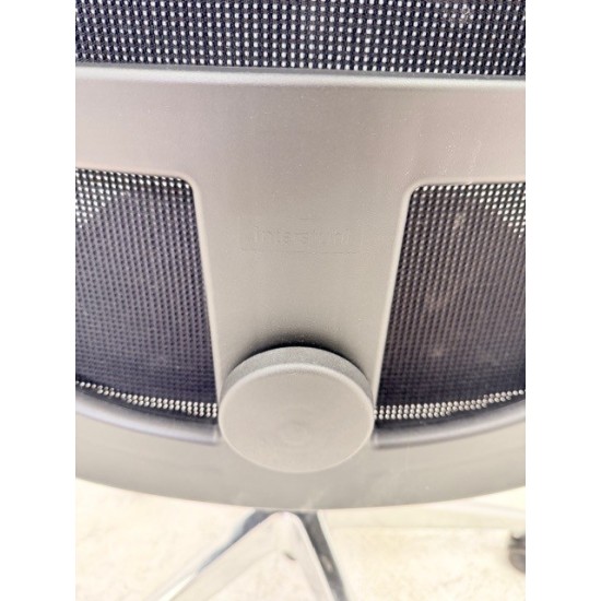 tweedehands - gebruikt - refurbished Interstuhl Se7en Pro LX212 bureaustoel Thuiswerk bureaustoel