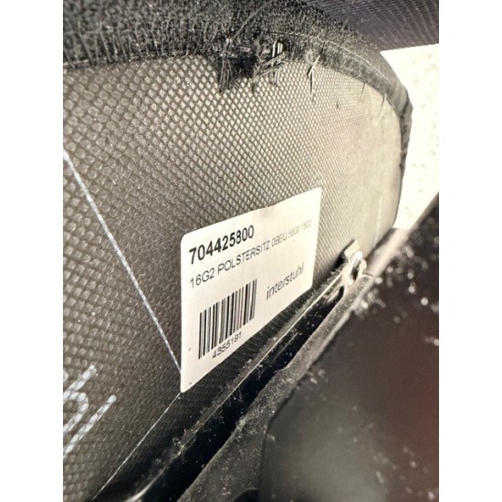 tweedehands - gebruikt - refurbished Interstuhl Se7en Pro LX212 bureaustoel Thuiswerk bureaustoel