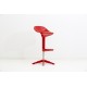 tweedehands - gebruikt - refurbished Kartell Spoon kruk Draaibare stoelen