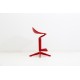tweedehands - gebruikt - refurbished Kartell Spoon kruk Draaibare stoelen