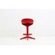 tweedehands - gebruikt - refurbished Kartell Spoon kruk Draaibare stoelen