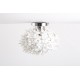 gebruikte Kartell Bloom Cw2 Plafondlamp tweedehands Design verlichting