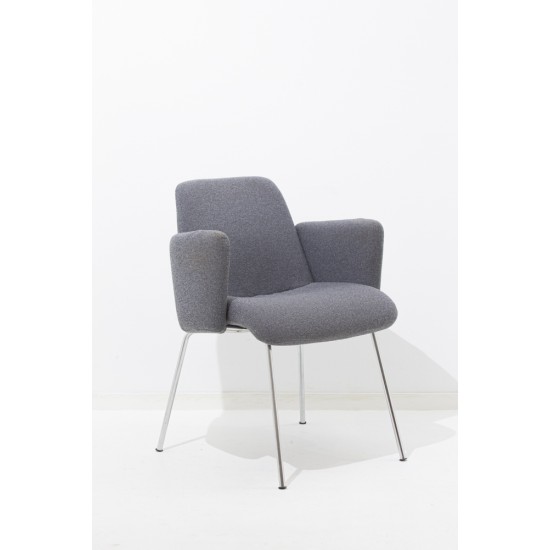 tweedehands - gebruikt - refurbished Kartell Moorea 4-poot Stoel Kuipstoelen