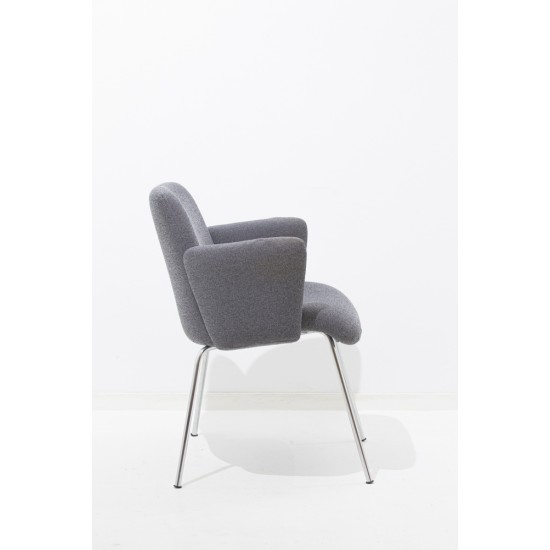 tweedehands - gebruikt - refurbished Kartell Moorea 4-poot Stoel Kuipstoelen