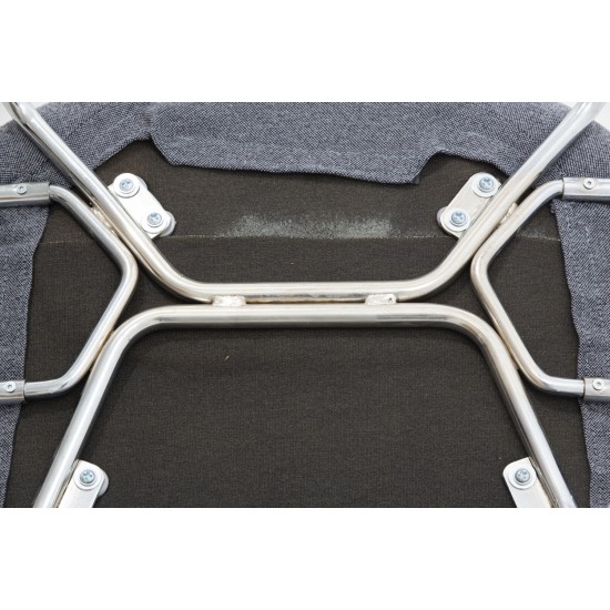 tweedehands - gebruikt - refurbished Kartell Moorea 4-poot Stoel Kuipstoelen
