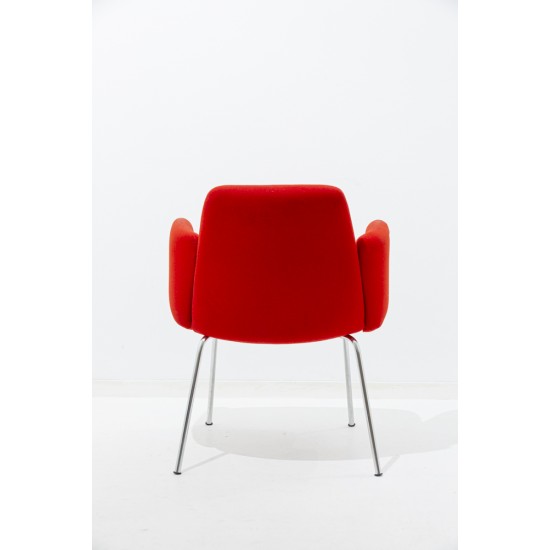 tweedehands - gebruikt - refurbished Kartell Moorea 4-poot Stoel Kuipstoelen