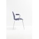 tweedehands - gebruikt - refurbished Kartell Maui 4-poot Stoel Kantinestoelen