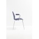 gebruikte Kartell Maui 4-leg Chair tweedehands Canteen chairs