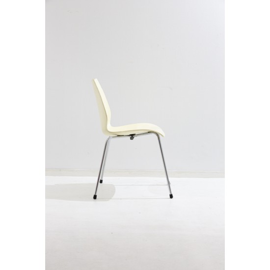 gebruikte Kartell Maui 4-leg Chair tweedehands Canteen chairs