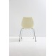 gebruikte Kartell Maui 4-leg Chair tweedehands Canteen chairs