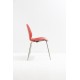 tweedehands - gebruikt - refurbished Kartell Maui 4-poot Stoel Kantinestoelen