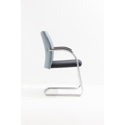 Klober Canos Cantilever Chair