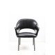 gebruikte Knoll Studio Saarinen Conference Chair tweedehands Fauteuils