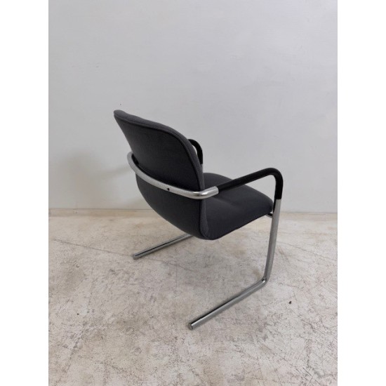 tweedehands gebruikt refurbished Vergaderstoelen Kusch & Co sledestoel tweedehands - gebruikt - refurbished Kusch & Co sledestoel Vergaderstoelen