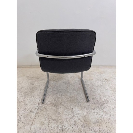 tweedehands gebruikt refurbished Vergaderstoelen Kusch & Co sledestoel tweedehands - gebruikt - refurbished Kusch & Co sledestoel Vergaderstoelen