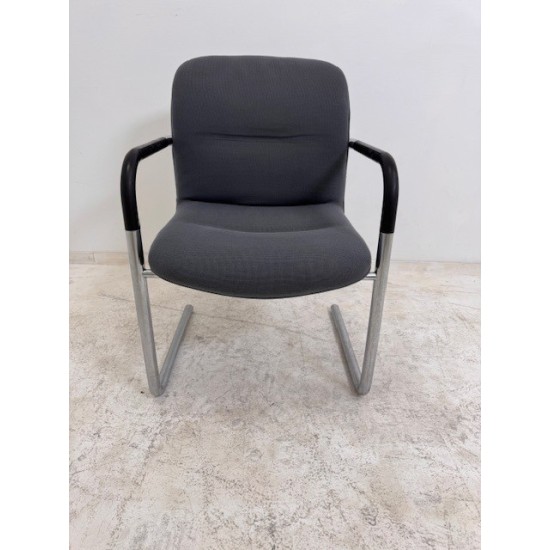 tweedehands gebruikt refurbished Vergaderstoelen Kusch & Co sledestoel tweedehands - gebruikt - refurbished Kusch & Co sledestoel Vergaderstoelen