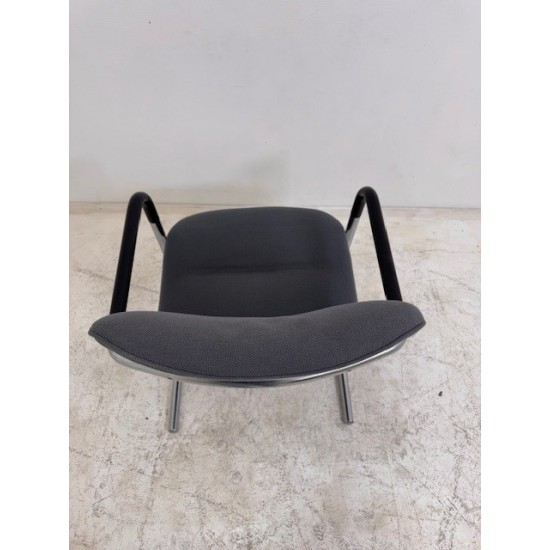 tweedehands gebruikt refurbished Vergaderstoelen Kusch & Co sledestoel tweedehands - gebruikt - refurbished Kusch & Co sledestoel Vergaderstoelen