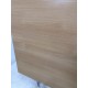 tweedehands - gebruikt - refurbished Kusch+Co 9000 Roll N Meet Klaptafel eiken melamine 160x80 Thuiswerk bureau