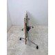 tweedehands - gebruikt - refurbished Kusch+Co 9000 Roll N Meet Klaptafel eiken melamine 160x80 Thuiswerk bureau