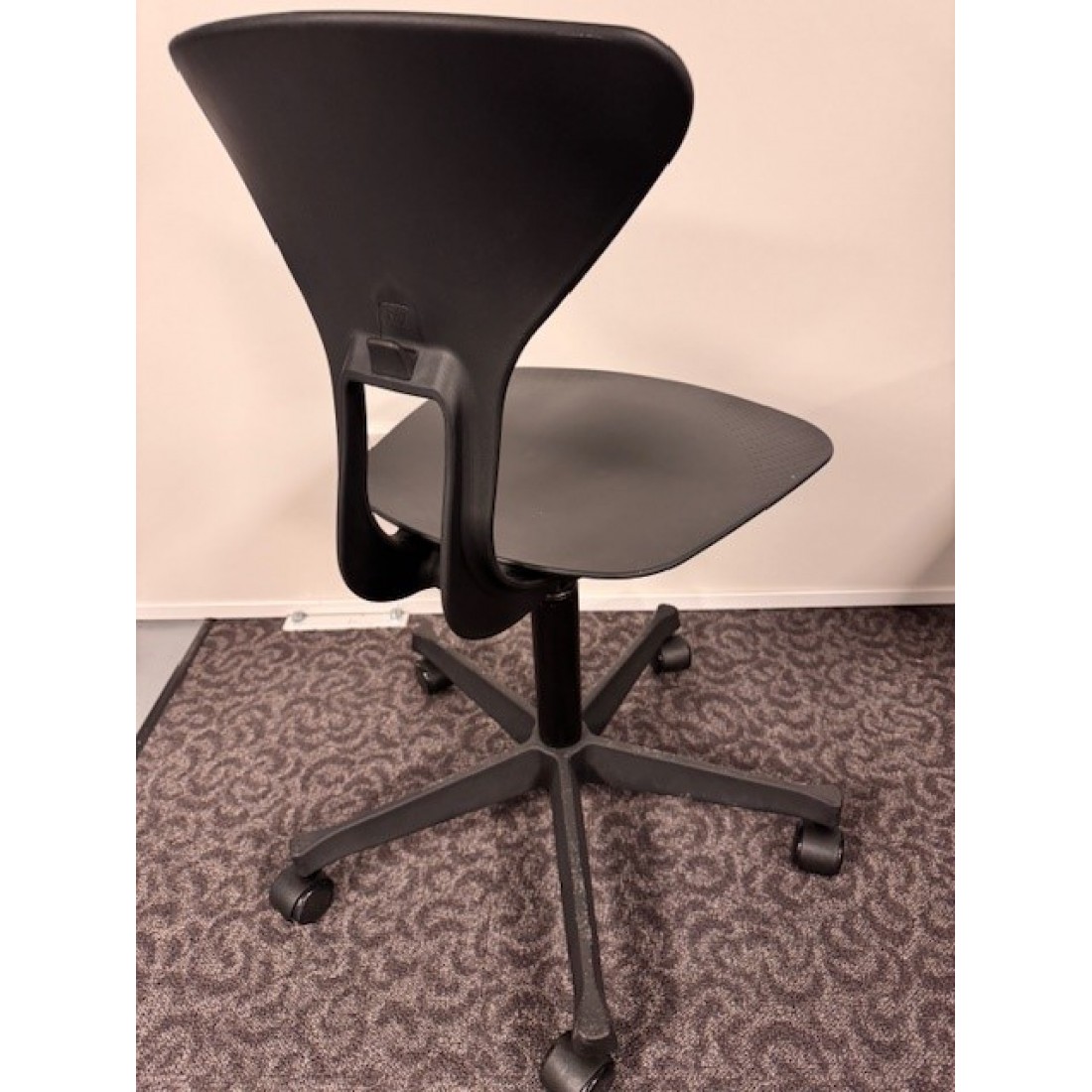 tweedehands Labofa Ray school- en bureaustoel zwart showroommodel ocazu ...