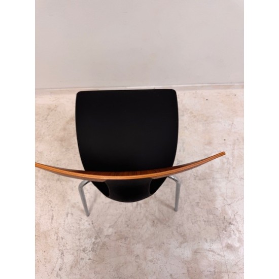 tweedehands gebruikt refurbished Kantinestoelen Labofa Shark 4-poot stapelbare stoel en kruk tweedehands - gebruikt - refurbished Labofa Shark 4-poot stapelbare stoel en kruk Kantinestoelen