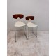 tweedehands gebruikt refurbished Kantinestoelen Labofa Shark 4-poot stapelbare stoel en kruk tweedehands - gebruikt - refurbished Labofa Shark 4-poot stapelbare stoel en kruk Kantinestoelen