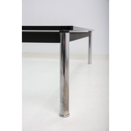 tweedehands gebruikt refurbished Lounge table Cassina Le Corbusier LC-10 Coffee Table tweedehands - gebruikt - refurbished Cassina Le Corbusier LC-10 Coffee Table Side table