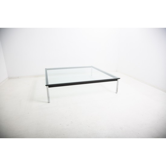 tweedehands gebruikt refurbished Lounge table Cassina Le Corbusier LC-10 Coffee Table tweedehands - gebruikt - refurbished Cassina Le Corbusier LC-10 Coffee Table Side table