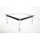 gebruikte Cassina Le Corbusier LC-10 Coffee Table tweedehands Side table