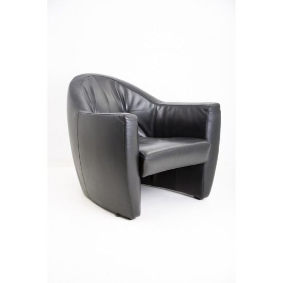 tweedehands - gebruikt - refurbished Leolux Carabas Fauteuil Easy chair