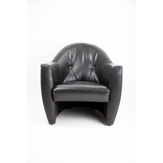 tweedehands - gebruikt - refurbished Leolux Carabas Fauteuil Easy chair