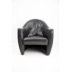 tweedehands - gebruikt - refurbished Leolux Carabas Fauteuil Easy chair