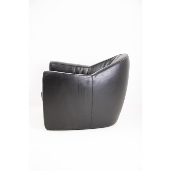 tweedehands - gebruikt - refurbished Leolux Carabas Fauteuil Easy chair