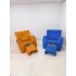 Leolux Echnaton Fauteuil