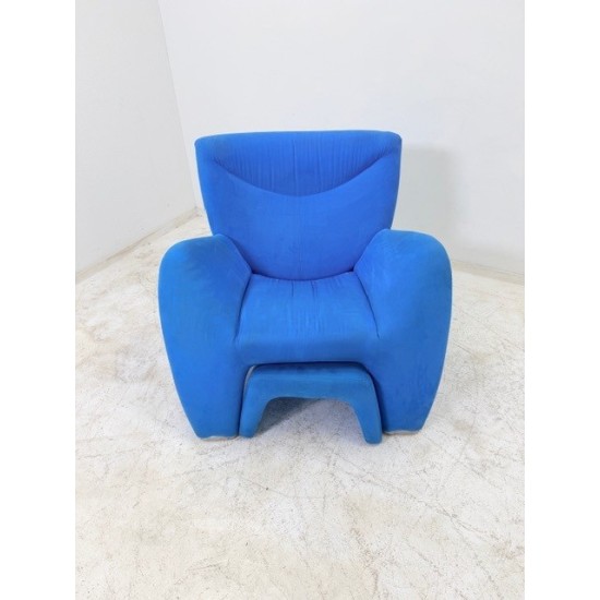 tweedehands - gebruikt - refurbished Leolux Echnaton Fauteuil Easy chair