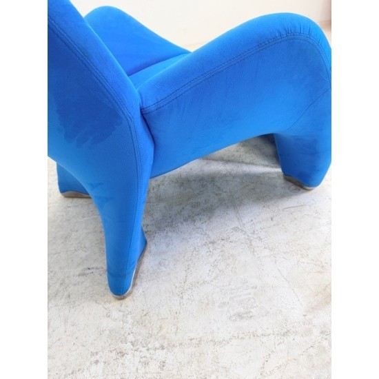 tweedehands - gebruikt - refurbished Leolux Echnaton Fauteuil Easy chair