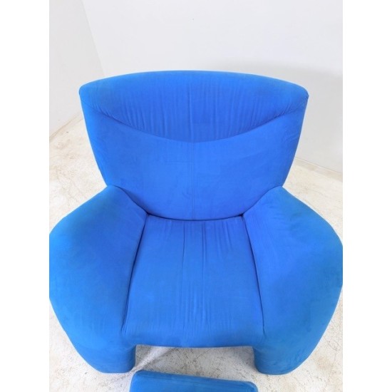 tweedehands - gebruikt - refurbished Leolux Echnaton Fauteuil Easy chair