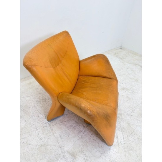 tweedehands - gebruikt - refurbished Leolux Echnaton Fauteuil Easy chair