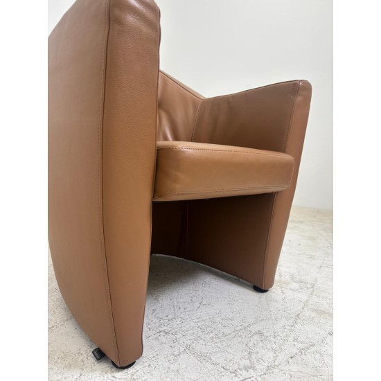 tweedehands - gebruikt - refurbished Leolux Carabas Fauteuil Easy chair