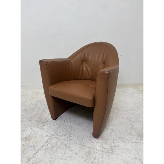 tweedehands - gebruikt - refurbished Leolux Carabas Fauteuil Easy chair